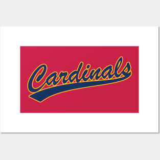 Cardinals Posters and Art